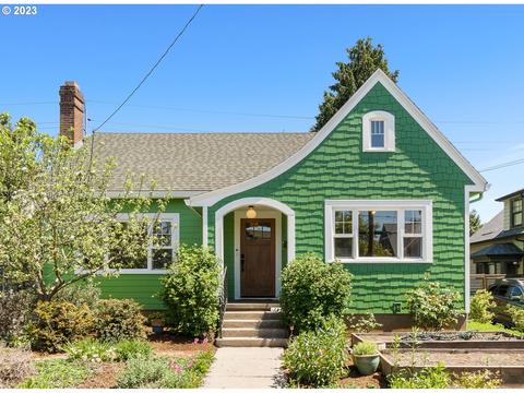 1734 SE 59th Ave, Portland, OR 97215