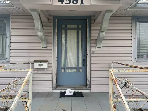 4581 NE 35th Pl, Portland, OR 97211