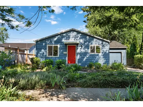 9544 N Hodge Ave, Portland, OR 97203