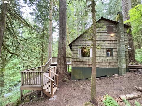 28010 E Still Creek Rd #21, Rhododendron, OR 97049