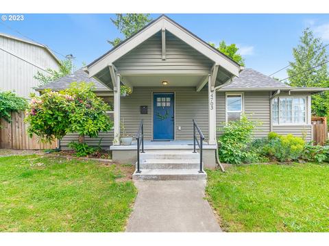 4703 SE 36th Pl, Portland, OR 97202
