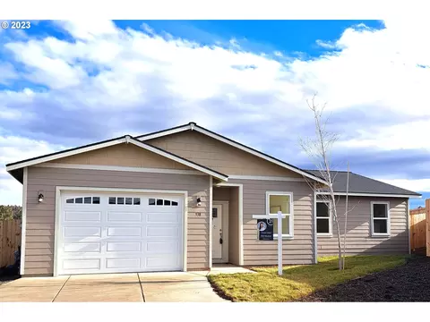 538 SE Morgan Ct, Madras, OR 97741