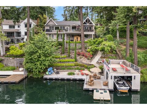890 Lake Shore Rd, Lake Oswego, OR 97034