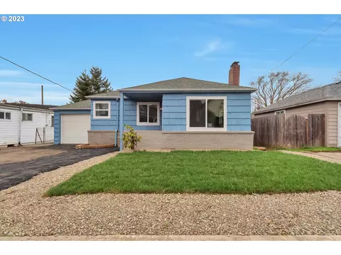 3110 SE 52nd Ave, Portland, OR 97206