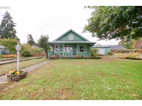 324 SW Jefferson St, Sheridan, OR 97378