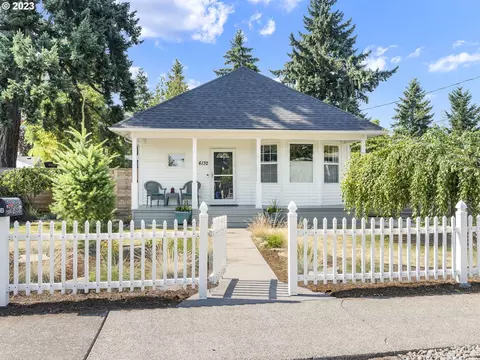 6132 SE Ramona St, Portland, OR 97206