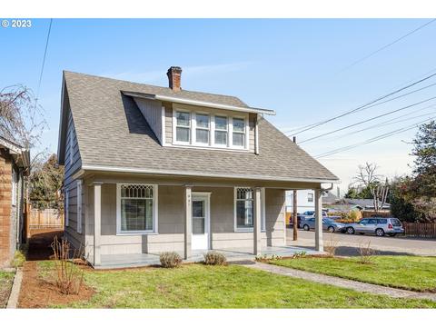 601 S Mcloughlin Blvd, Oregon City, OR 97045