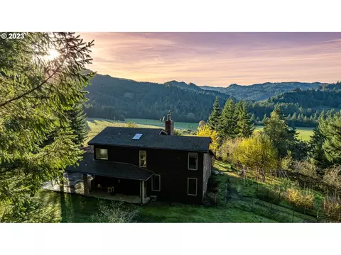 44841 Highway 242, Myrtle Point, OR 97458