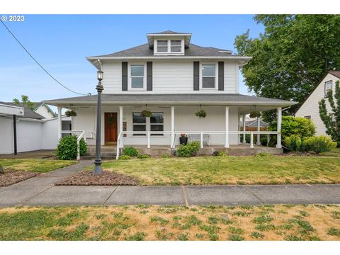 155 S Sheridan St, Mount Angel, OR 97362
