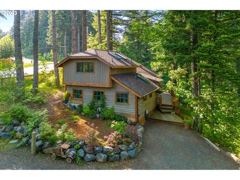 390 NW Kanaka Creek Rd, Stevenson, WA 98648