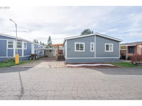 3470 Maple St #46, Hubbard, OR 97032