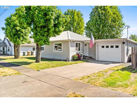 1037 15th Ave, Sweet Home, OR 97386