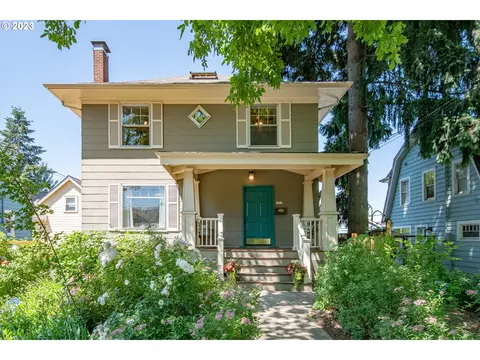 1807 NE 52nd Ave, Portland, OR 97213