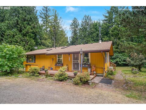61875 E Cottonwood Rd, Brightwood, OR 97011