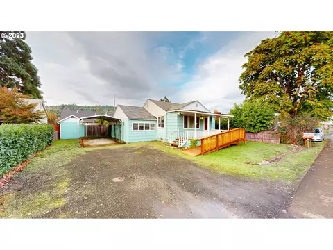 549 Everett Ave, Sutherlin, OR 97479