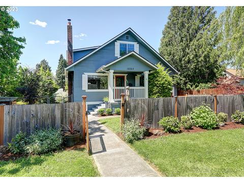 10323 N Allegheny Ave, Portland, OR 97203