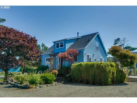 96 Merton Ln, Manzanita, OR 97130