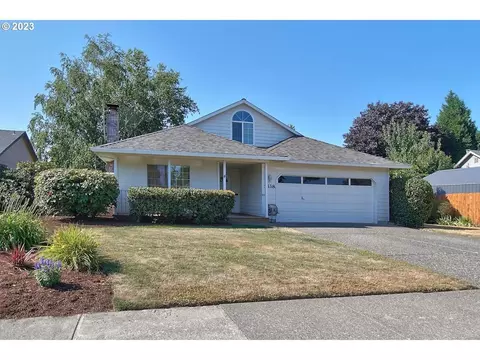5338 NE Farmcrest St, Hillsboro, OR 97124