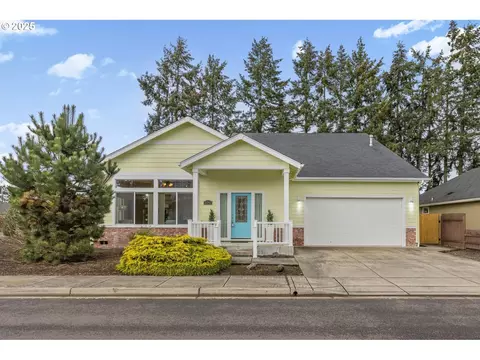 2291 Clear Vue Ln, Springfield, OR 97477