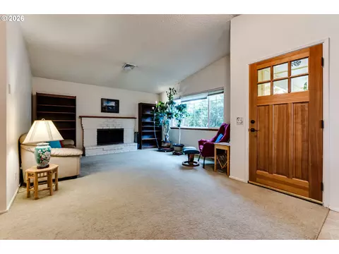 Living - 1230 Debrick Rd, Eugene, OR 97401 photo 1 of 2