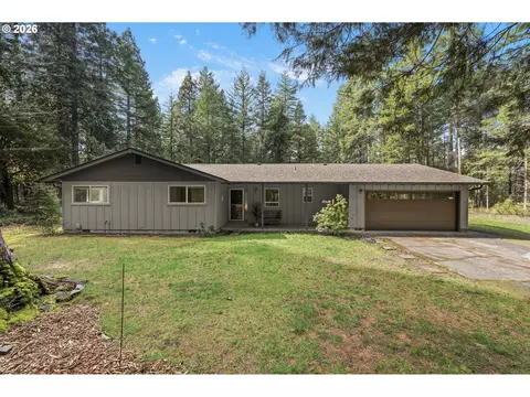 91638 Horse Creek Rd, Mckenzie Bridge, OR 97413