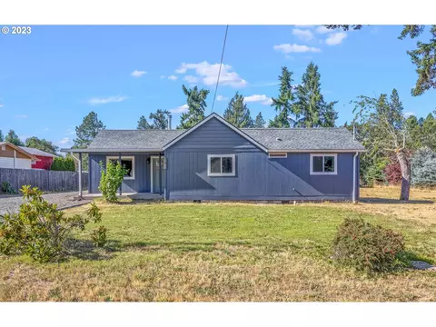 25185 E Bolton Rd, Veneta, OR 97487