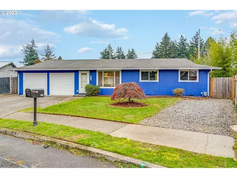 219 NE 184th Pl, Portland, OR 97230