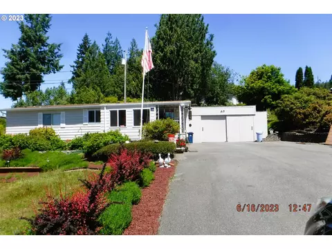 1050 N Cedar Point Rd #A-0, Coquille, OR 97423