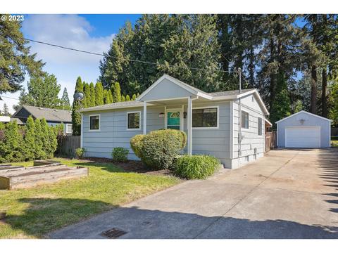 3740 SE Olsen St, Milwaukie, OR 97222