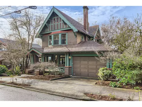 1500 SW Davenport St, Portland, OR 97201