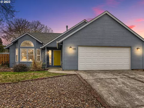 1485 NE 54th Ave, Hillsboro, OR 97124