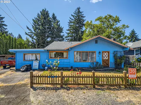 3137 SE 120th Ave, Portland, OR 97266