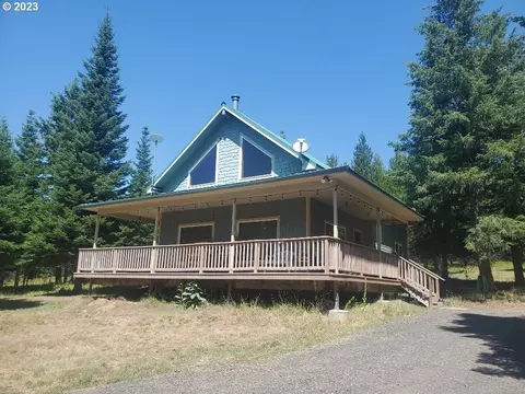 68873 Forest Service 3030 Rd, Meacham, OR 97859
