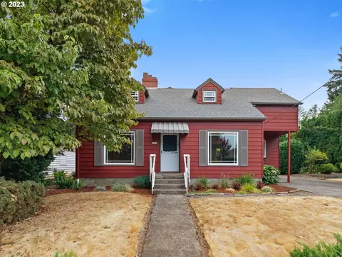 5925 SE Brooklyn St, Portland, OR 97206