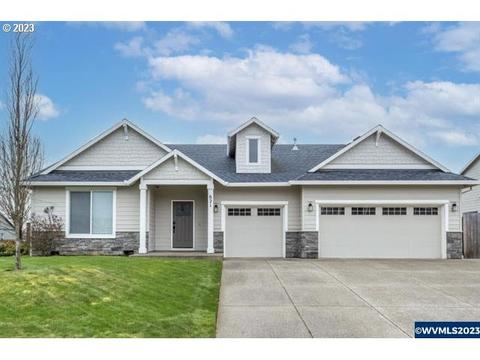 621 SE Mustang Loop, Sublimity, OR 97385 photo 1