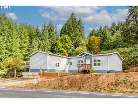 515 NW Radio Ct, Toledo, OR 97391