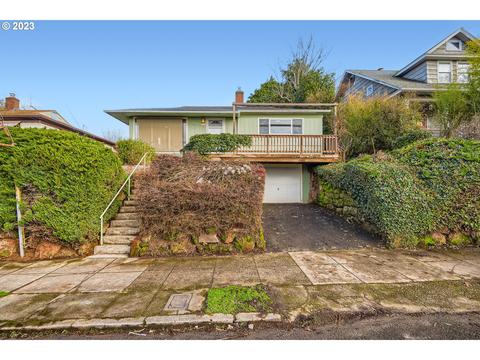 4360 SE 42nd Ave, Portland, OR 97206