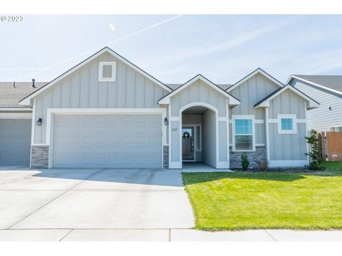 627 SW Mt Hood Ave, Boardman, OR 97818