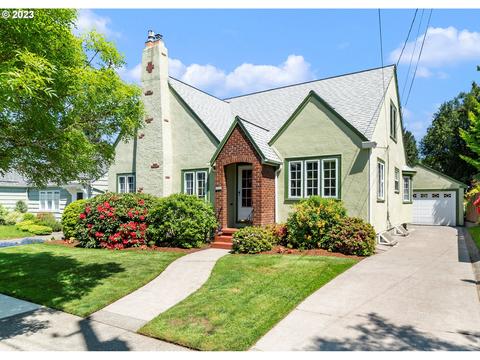 4334 NE 38th Ave, Portland, OR 97211