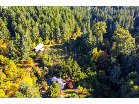 456 Wards Butte Rd, Cottage Grove, OR 97424