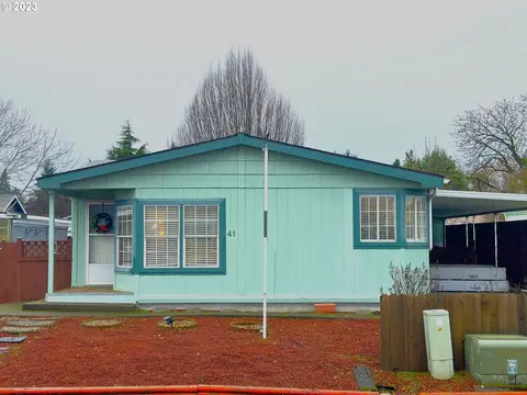 3700 Babcock Ln #41, Eugene, OR 97401