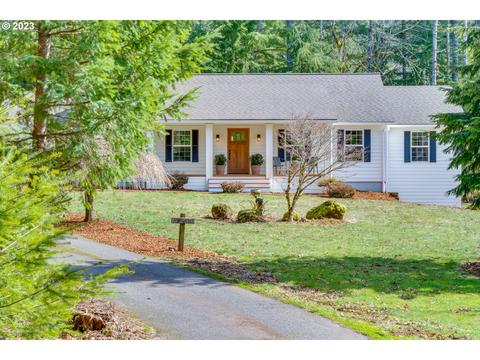 42800 SE Louden Rd, Corbett, OR 97019
