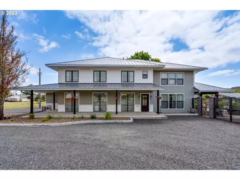 83333 N Harvey Rd, Creswell, OR 97426