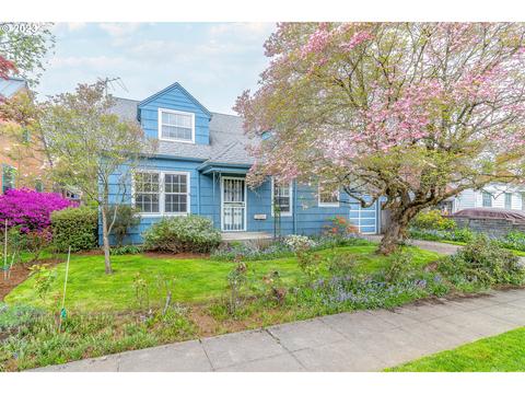 7343 N Foss Ave, Portland, OR 97203