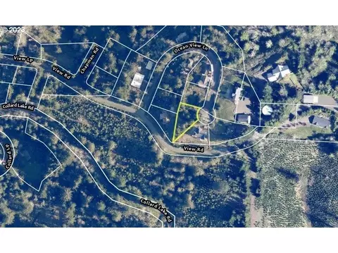Ocean View Ln, Florence, OR 97439