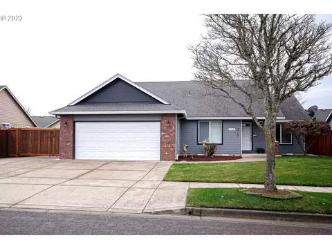 5968 Kistler Ln, Eugene, OR 97402