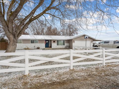 870 E Harding Ave, Stanfield, OR 97875 photo 1