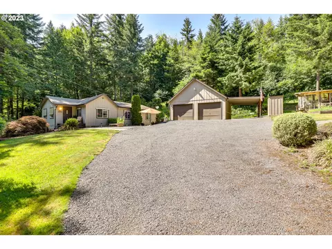31341 Brooks Rd, Saint Helens, OR 97051