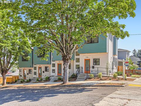 7306 NE 11th Ave, Portland, OR 97211