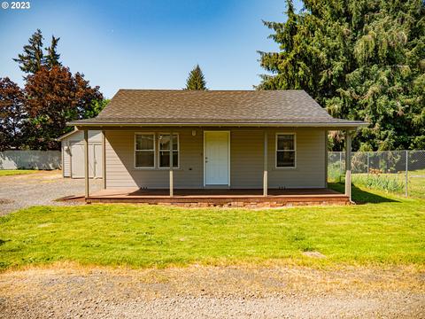 1316 Fir St, Sweet Home, OR 97386